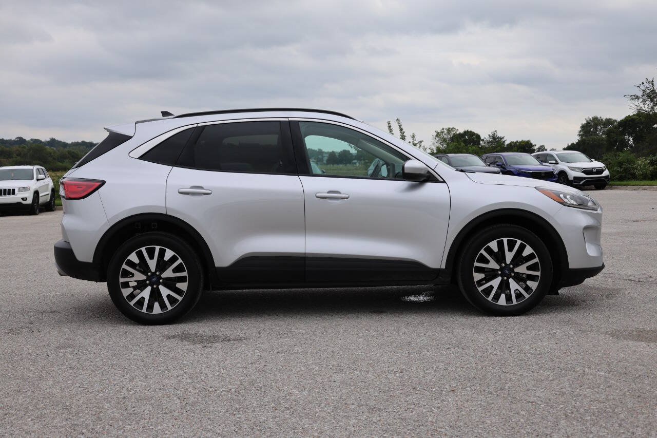 Used 2020 Ford Escape SEL AWD/4WD image 7