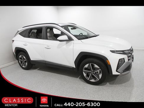 Used 2026 Hyundai Tucson SEL AWD/4WD image 1