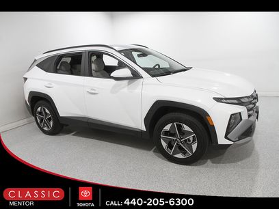 Used 2026 Hyundai Tucson SEL
