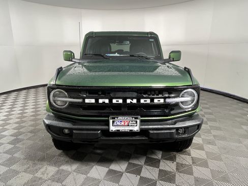 Used 2025 Ford Bronco Outer Banks image 7