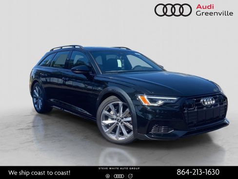 New 2025 Audi A6 Premium Plus image 1