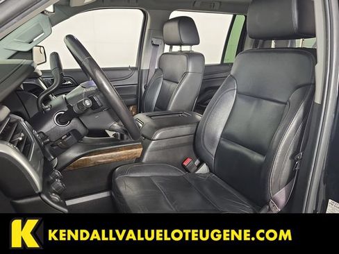 Used 2015 Chevrolet Suburban LT AWD/4WD image 21