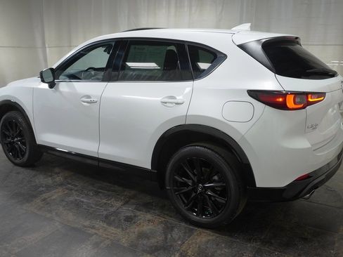 Used 2024 MAZDA CX-5 Carbon Edition image 8