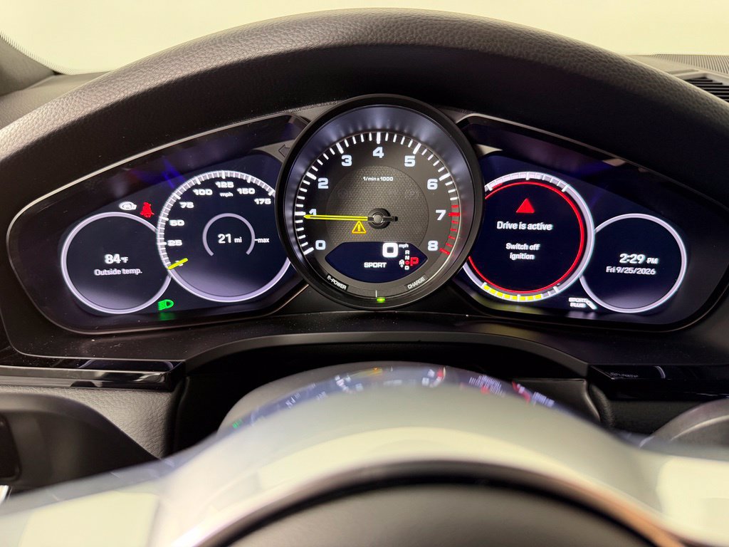 Certified 2022 Porsche Cayenne E-Hybrid AWD/4WD image 27