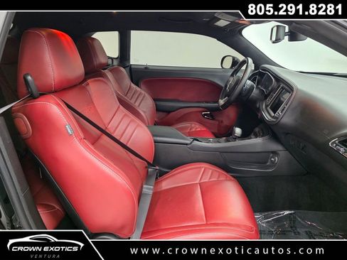 Used 2023 Dodge Challenger SRT Super Stock image 16