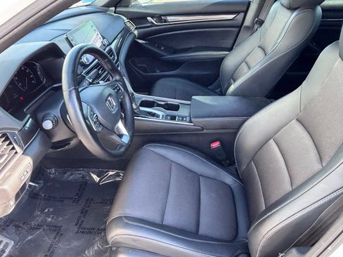 Certified 2022 Honda Accord Sport image 18