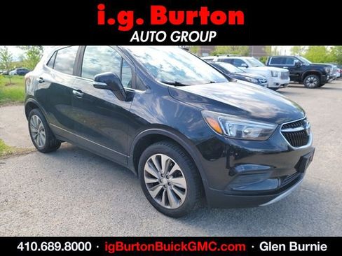 Used 2017 Buick Encore Preferred image 1