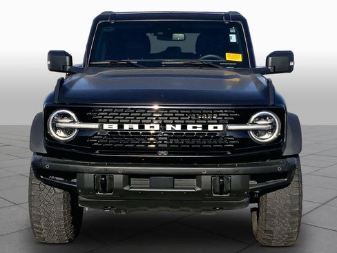 Used 2023 Ford Bronco Wildtrak AWD/4WD image 4