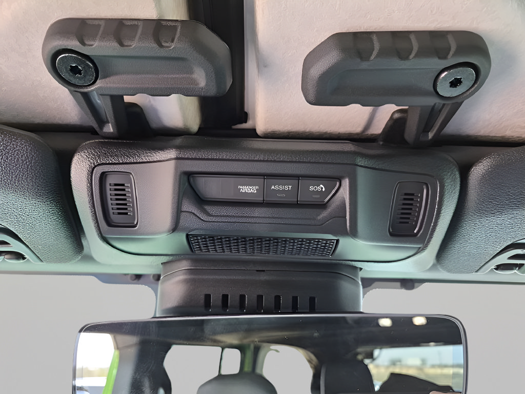 New 2026 Jeep Wrangler Unlimited Sahara AWD/4WD image 42