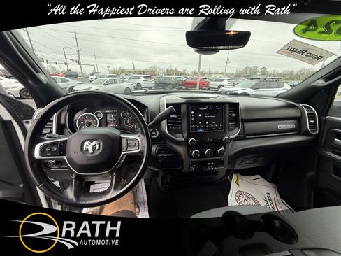 Used 2024 RAM 2500 Big Horn image 15