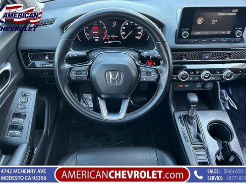 Used 2024 Honda Civic EX-L image 17