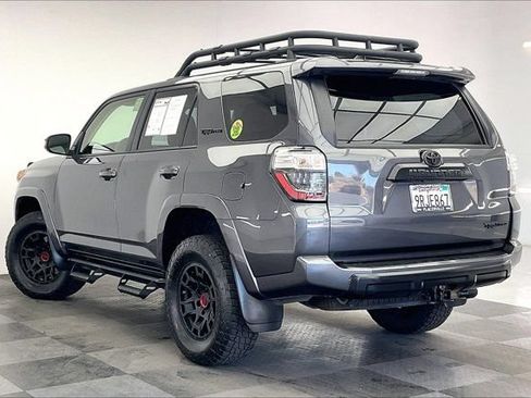 Used 2023 Toyota 4Runner TRD Pro AWD/4WD image 10