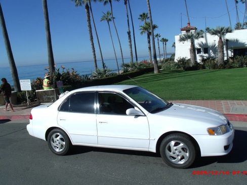 Used 2002 Toyota Corolla LE image 24