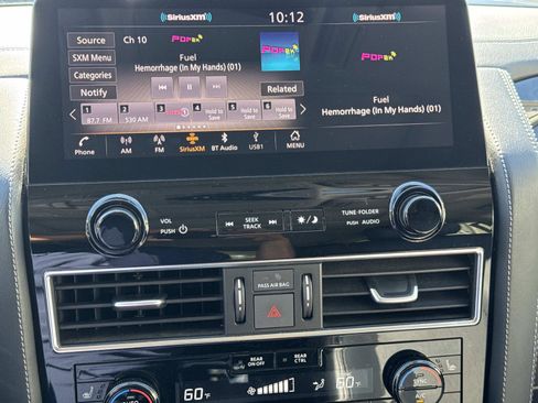 Used 2024 INFINITI QX80 Luxe image 23