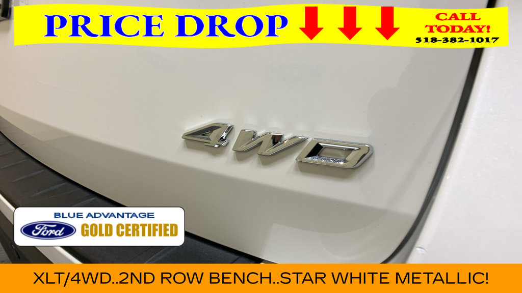 Certified 2023 Ford Explorer XLT AWD/4WD image 16