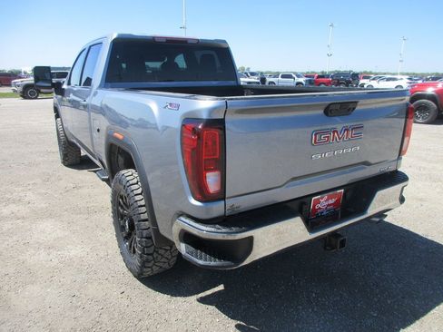 New 2026 GMC Sierra 2500 SLE w/ SLE Value Package; AWD/4WD image 10