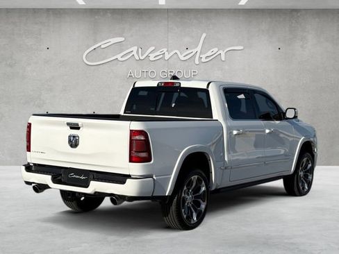 Used 2020 RAM 1500 Limited image 16