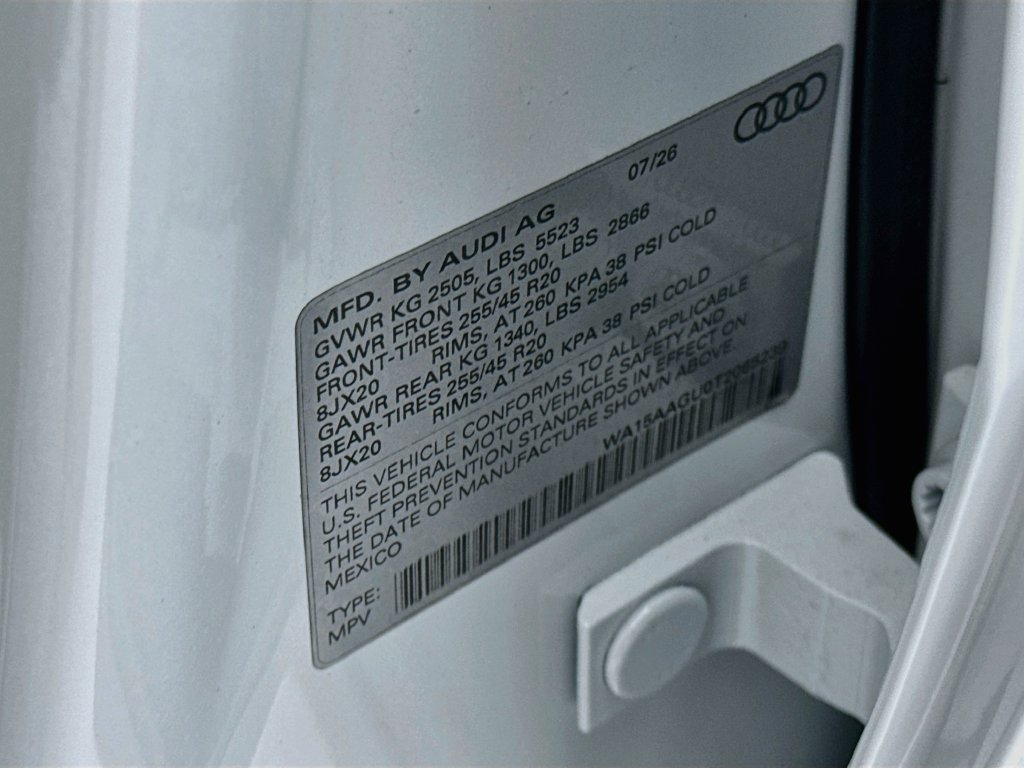 Used 2026 Audi Q5 Premium Plus AWD/4WD image 31