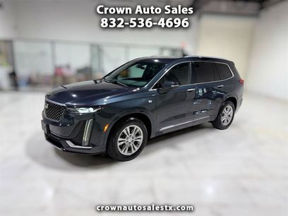 Used 2022 Cadillac XT6 Luxury