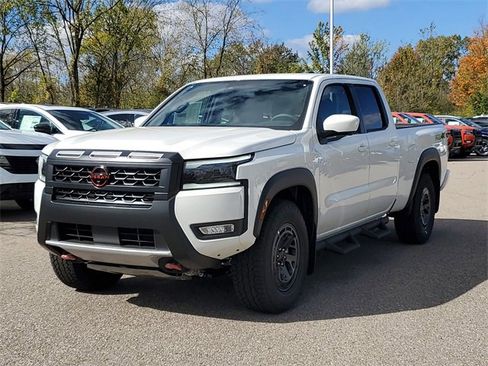 New 2026 Nissan Frontier PRO-4X image 2