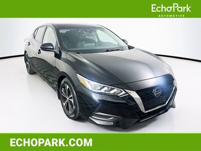 Used 2023 Nissan Sentra SV