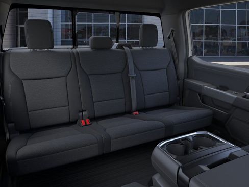 New 2026 Ford F150 XLT w/ Equipment Group 302A MID image 11