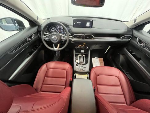New 2025 MAZDA CX-5 Carbon Edition image 13