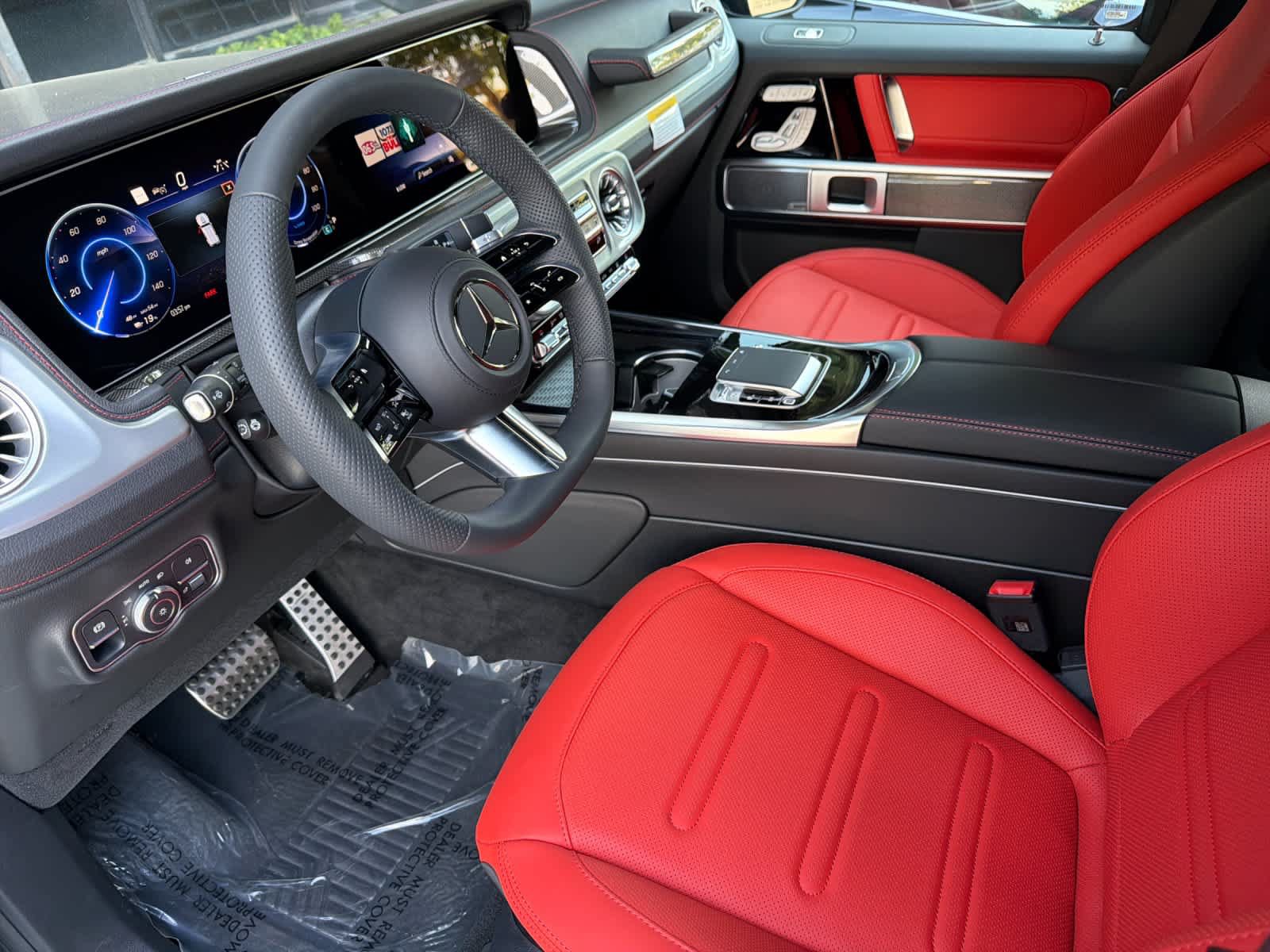 New 2027 Mercedes-Benz G 580 e image 9