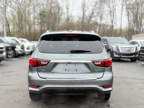 Used 2020 INFINITI QX60 Luxe w/ Essential Package image 7