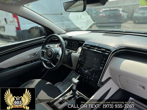 Used 2022 Hyundai Tucson SEL w/ Convenience Package image 20