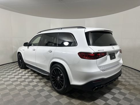 New 2026 Mercedes-Benz GLS 63 AMG 4MATIC image 5