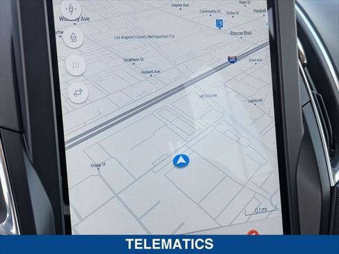 Used 2023 Ford Edge Titanium w/ Equipment Group 301A image 18