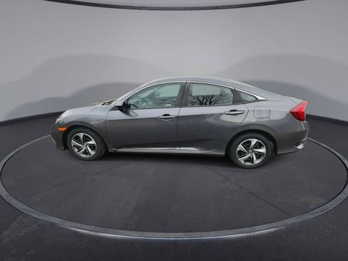 Certified 2019 Honda Civic LX image 5