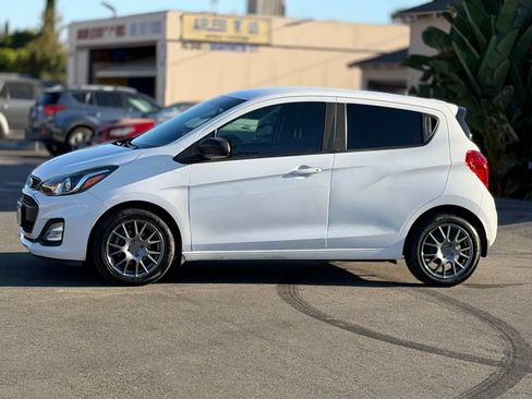 Used 2021 Chevrolet Spark LS FWD image 8