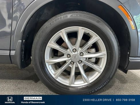 Certified 2024 Honda CR-V EX image 12