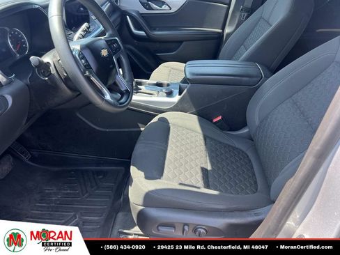 Used 2022 Chevrolet Blazer LT AWD/4WD image 16