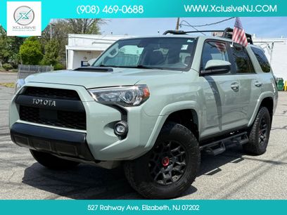Used 2021 Toyota 4Runner TRD Pro