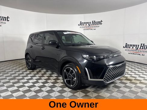 Used 2025 Kia Soul EX FWD image 4