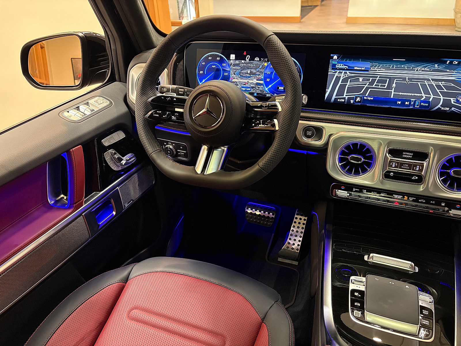 New 2027 Mercedes-Benz G 580 e image 10
