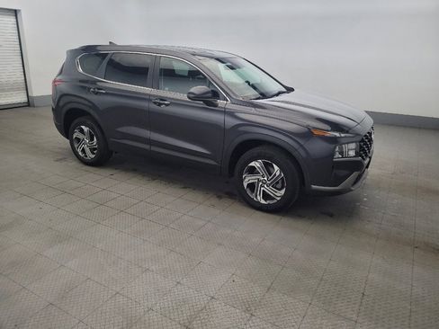 Used 2021 Hyundai Santa Fe SE AWD/4WD image 11