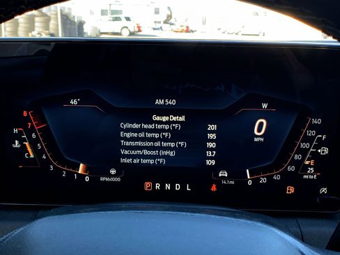 New 2026 Ford Mustang Coupe image 39