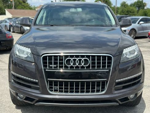 Used 2015 Audi Q7 TDI Premium Plus w/ Premium Plus Package AWD/4WD image 3