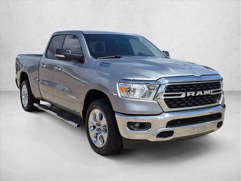 Used 2022 RAM 1500 Lone Star AWD/4WD image 2