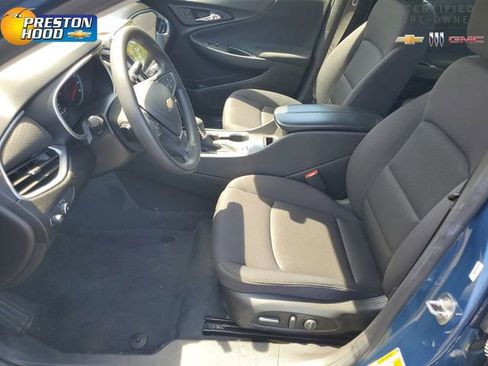 Used 2024 Chevrolet Malibu LT FWD image 17