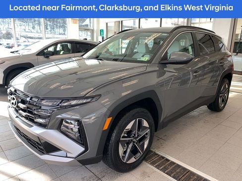 New 2026 Hyundai Tucson SEL image 2