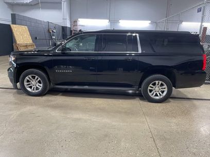 Used 2018 Chevrolet Suburban LT