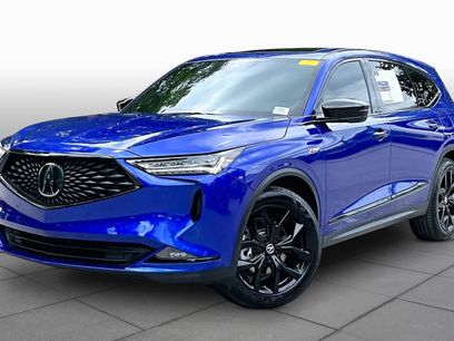 Used 2024 Acura MDX A-Spec