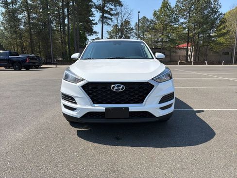 Used 2021 Hyundai Tucson SE FWD image 4