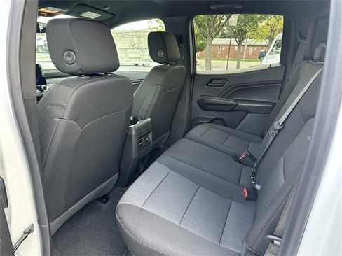 New 2026 Chevrolet Colorado W/T w/ Advanced Trailering Package image 11