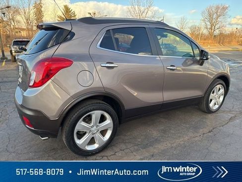 Used 2015 Buick Encore Convenience image 13